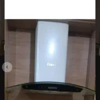 فروش هود لمسی شیشه ای