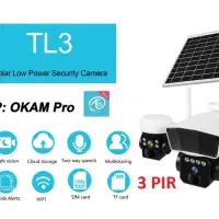 دوربین مداربسته سیمکارتی بدون نیاز به برق