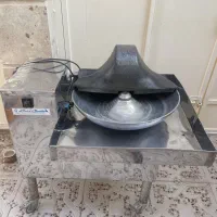 سبزی خوردکن بشقابی