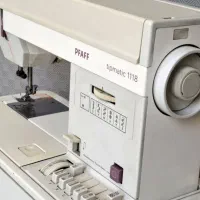 چرخ خیاطی اصل اورجینال pfaff tipmatic 1118