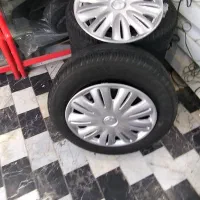 لاستیک سمند و پژو