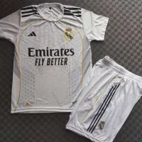 پیراهن شرت باشگاهی رئال  مادرید