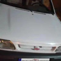 پراید مدل ۹۳دوگانه کارخانه