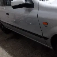 سمند ال ایکس
