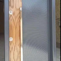 فروش درب ضد سرقت با قیمت کارخانه به صورت شرایطی|مصالح و تجهیزات ساختمان|کاشان, پشت شهربانی|دیوار