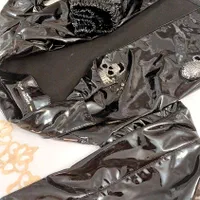 کتوشلوار چرم برای کودک تا هشت سال