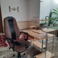 میز کامپیوتر زیبا با قیمت مناسب|میز تحریر و کامپیوتر|شیراز, دست خضر|دیوار