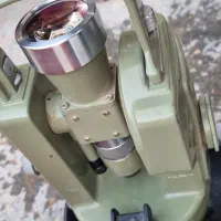 دوربین تئودولیت وایلد T2توتال شارژی عتیقه کمیاب نو|دوربین عکاسی و فیلمبرداری|بیرجند, |دیوار