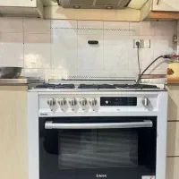 گاز طرح فر