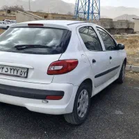 ۲۰۶  مدل ۹۱ بدون خرج