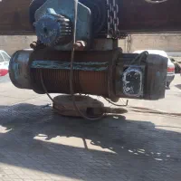 جرثقیل سقفی بلغاری 3تن