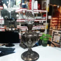 چراغ گردسوز نفتی آنتیک تپل