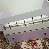 تخت گهواره ای کودک