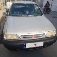 پراید صبامدل۸۷