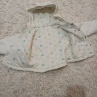 کاپشن خارجی سایز ۶ تا۱۲ ماه|کفش و لباس بچه|گرگان, |دیوار