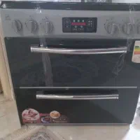 گاز طرح فر ۵شعله در حد نو