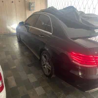 بنز E250    2014 در حد صفر و خانگی