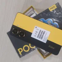 شیائومی poco x7 pro -رم ۱۲ حافظه۵۱۲ بیمه حوادث