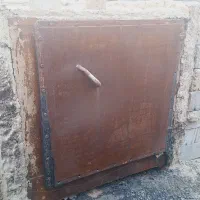 فروش کوره زغال یک تنی