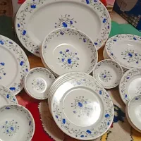 سرویس ملامین|ظروف سرو و پذیرایی|طرقبه, |دیوار