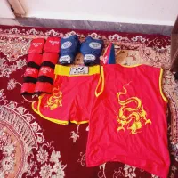 لباس ورزشی وشو