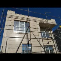 سنگکاری،سنگ کاری،آجرنما|خدمات پیشه و مهارت|اراک, |دیوار