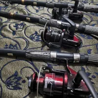 لنسر ماهیگیری 3عدد 450سفر