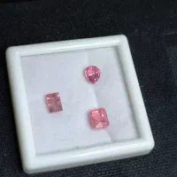 تورمالین تراش خورده