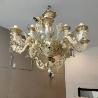 لوستر  16 شعله فورتیک