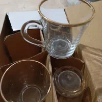 فنجان ۱۸ عددی|ظروف سرو و پذیرایی|بانه, |دیوار