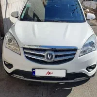 چانگان cs35 مدل ۲۰۱۵