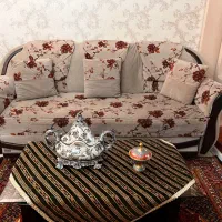 مبل راحتی|مبلمان خانگی و میز عسلی|مشگین شهر, |دیوار