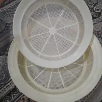 سبد آبکش و لگن
