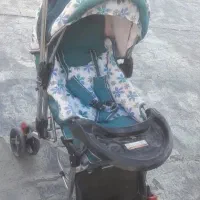 ست کالسکه و کریر و روروئک|کالسکه و لوازم جانبی|آفتاب, |دیوار