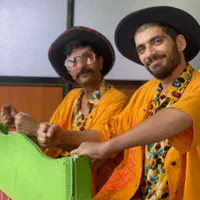 گروه هنری نمایش عروسک مدرسه جشن دلقک‌شعبده باز|خدمات پذیرایی، مراسم|تهران, مقدم|دیوار
