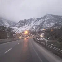 ماشین بار شیراز