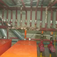 تاسیسات از صفر تا صد در کل کرج و حومه