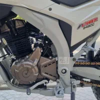 دلتا sx2.  250cc