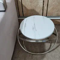 میز و عسلی در حد نو تمیز بدون شکستگی یا ضدگی|مبلمان خانگی و میز عسلی|ایذه, |دیوار