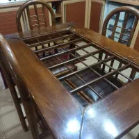 میز ناهارخوری ۴ نفره