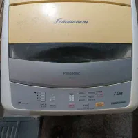 لباسشویی پاناسونیک اتوماتیک|ماشین لباسشویی و خشک‌کن لباس|بندر امام خمینی, |دیوار