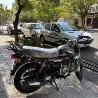 موتور کی ال دی ۲۰۰ مدل ۱۴۰۳