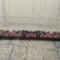 قالیچه سالاری نیمه کاره رج 60