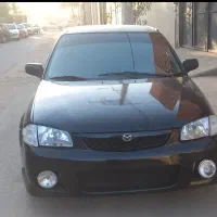 مزدا ۳۲۳ glx بسیار کم کارکرد