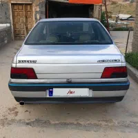 پژو ۴۰۵|خودرو سواری و وانت|شیروان (خراسان), |دیوار