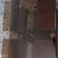 میز جلو مبلی و عسلی