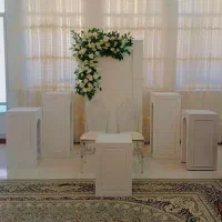 کرایه و فروش لوازم تولد و گل آرایی|خدمات پذیرایی، مراسم|یزد, |دیوار