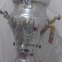 سماور گاز سوز ۶ لیتری نو مناسب جهیزیه