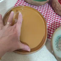 ظروف سفالی مخصوص یلدا