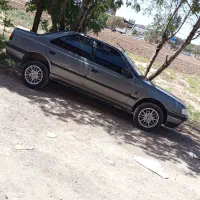 پژو 405مدل 93 دوگانه کارخونه